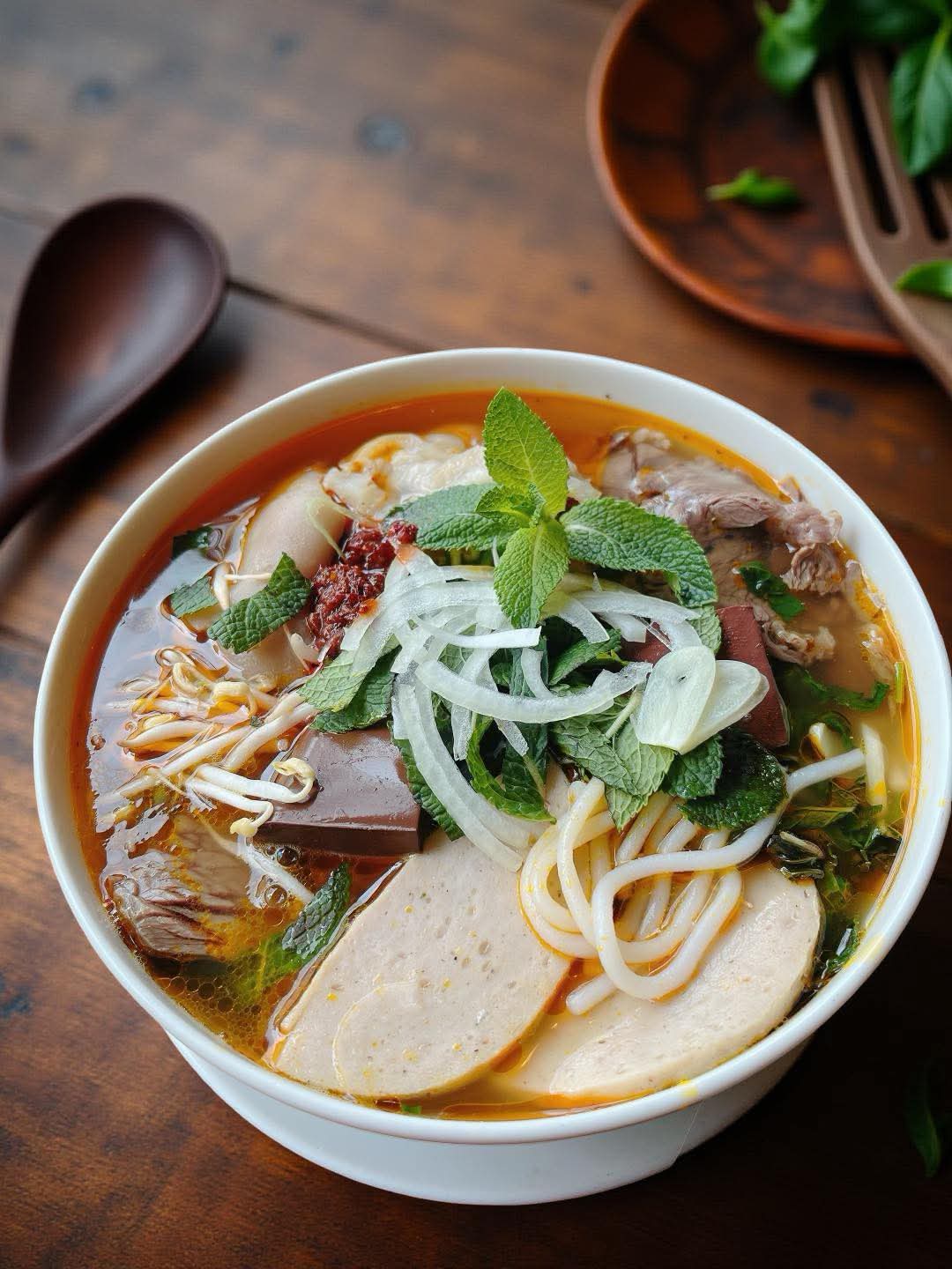Bún Bò Huế