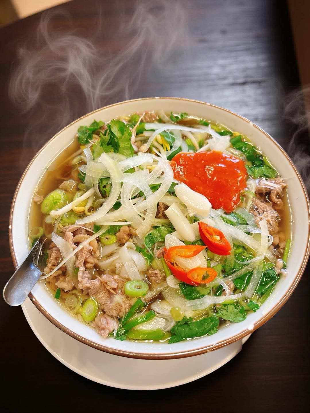 Phở Bò Tái